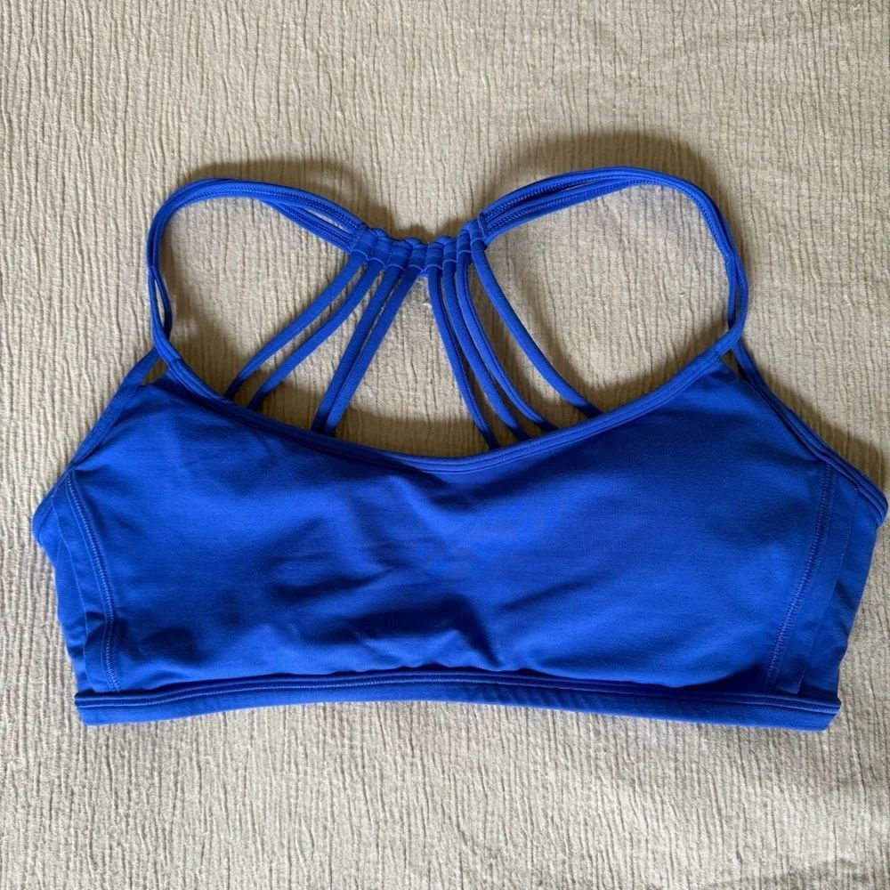 lululemon athletica Sports Bra